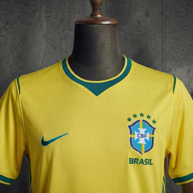 Brazília 2026/27-es világbajnoki hazai mez