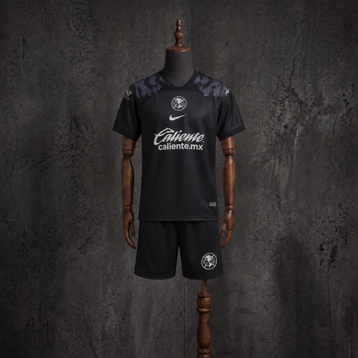 [GYEREK] Club América 2023/24-es harmadik szett