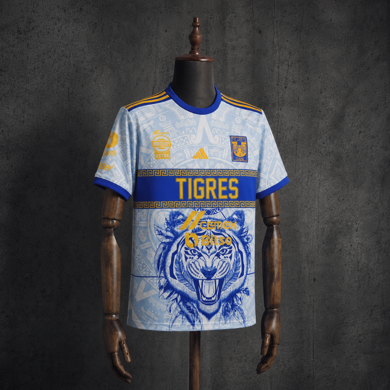 Tigres UANL 2023/24-es limitált mez
