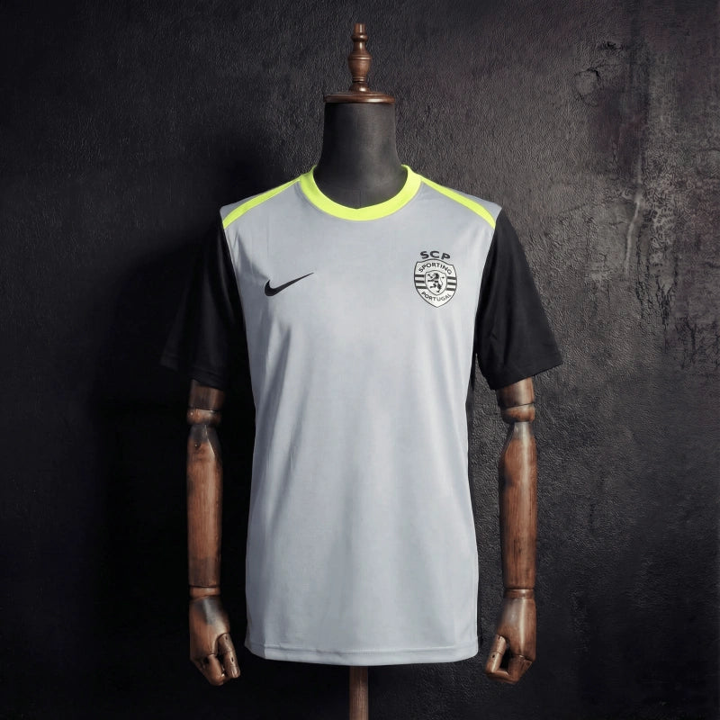 Sporting 2025/26-os tréning mez