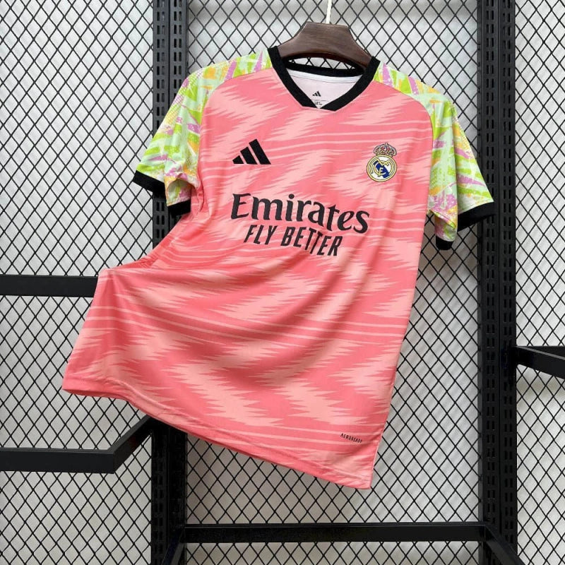 Real Madrid 2025/26-os tréning mez