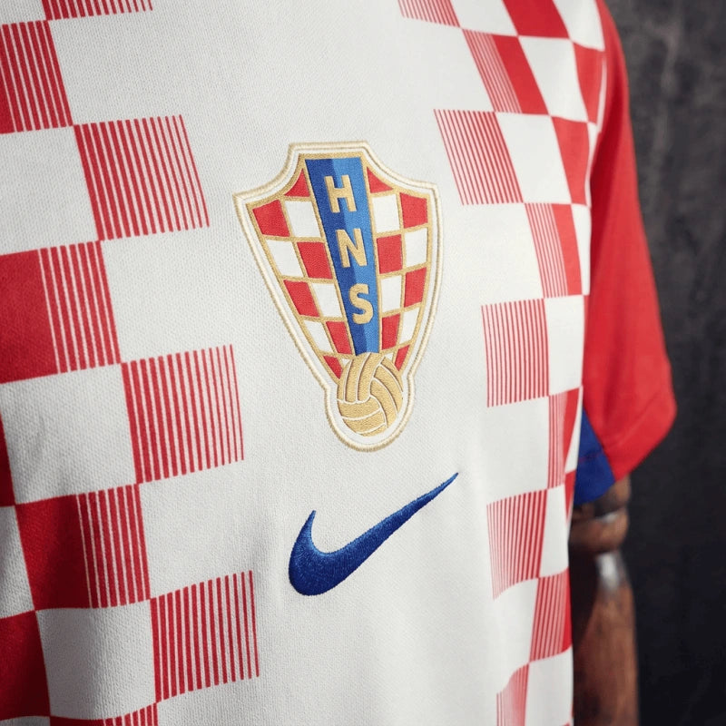 Horvátország 2026/27-es világbajnoki hazai mez