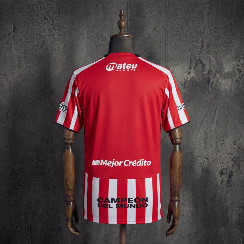 Estudiantes de La Plata 2026/27-es hazai mez