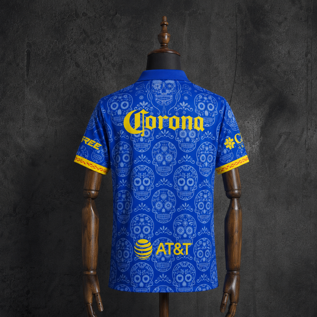 Club América 2023/24-es limitált mez