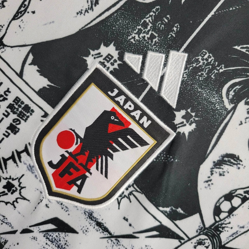 Japán 2024/25-ös limitált mez