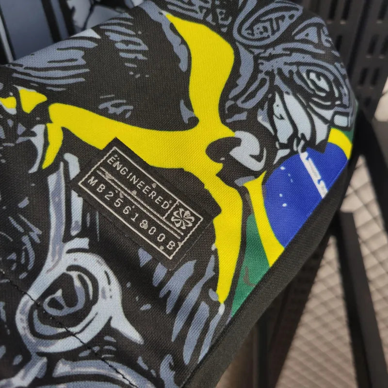 Brazília 2024/25-ös limitált mez