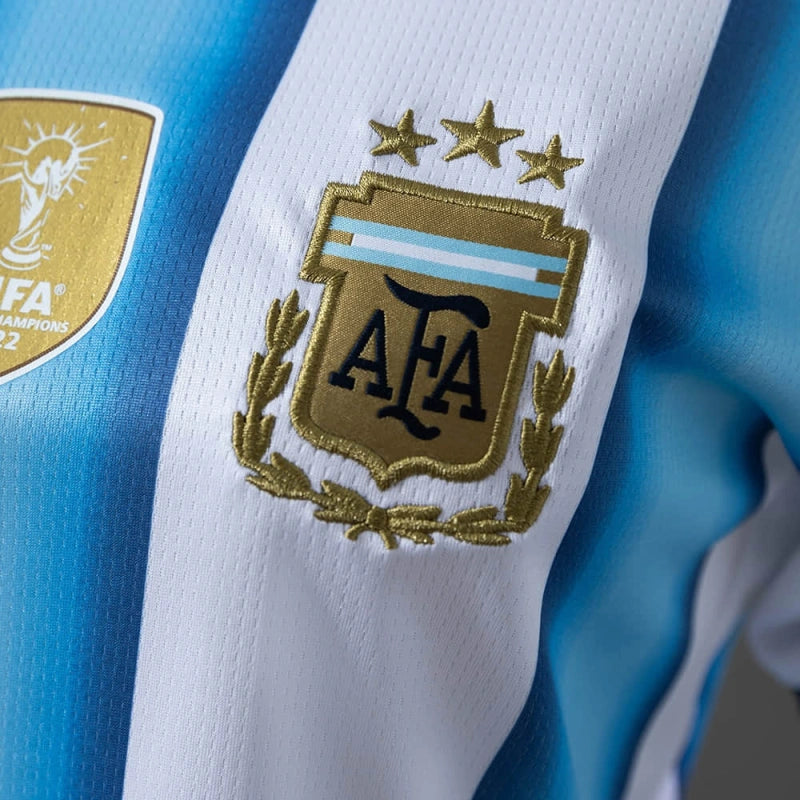 Argentína 2026/27-es világbajnoki hazai mez