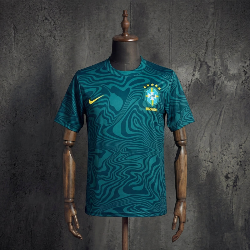 Brazília 2026/27-es limitált mez