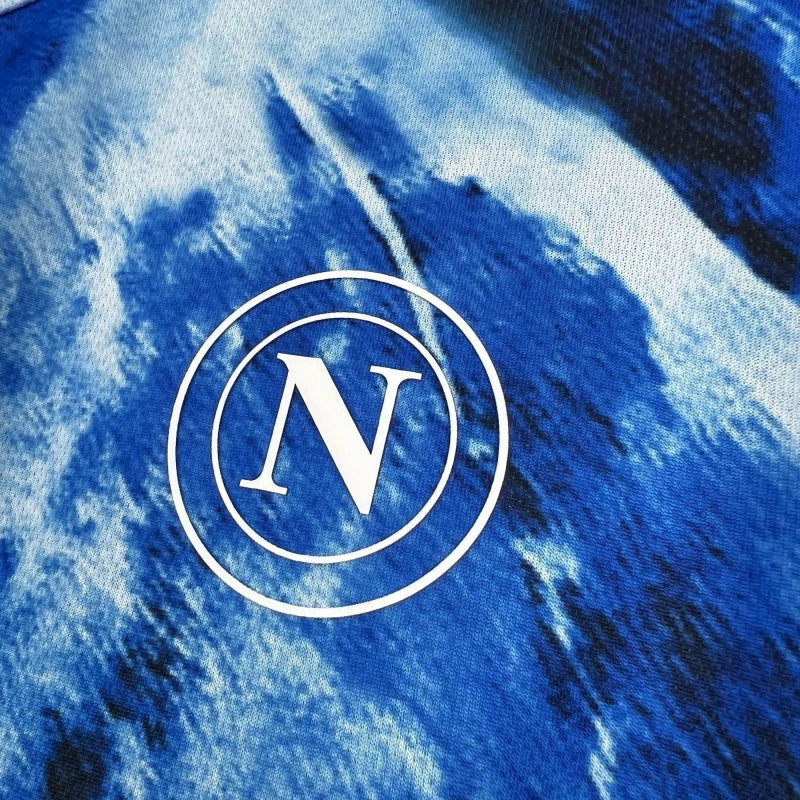 Napoli 2025/26-os limitált mez