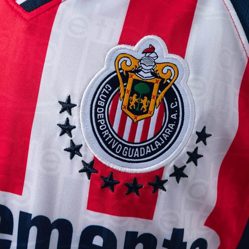 Deportivo Guadalajara 1999/00-as hazai mez