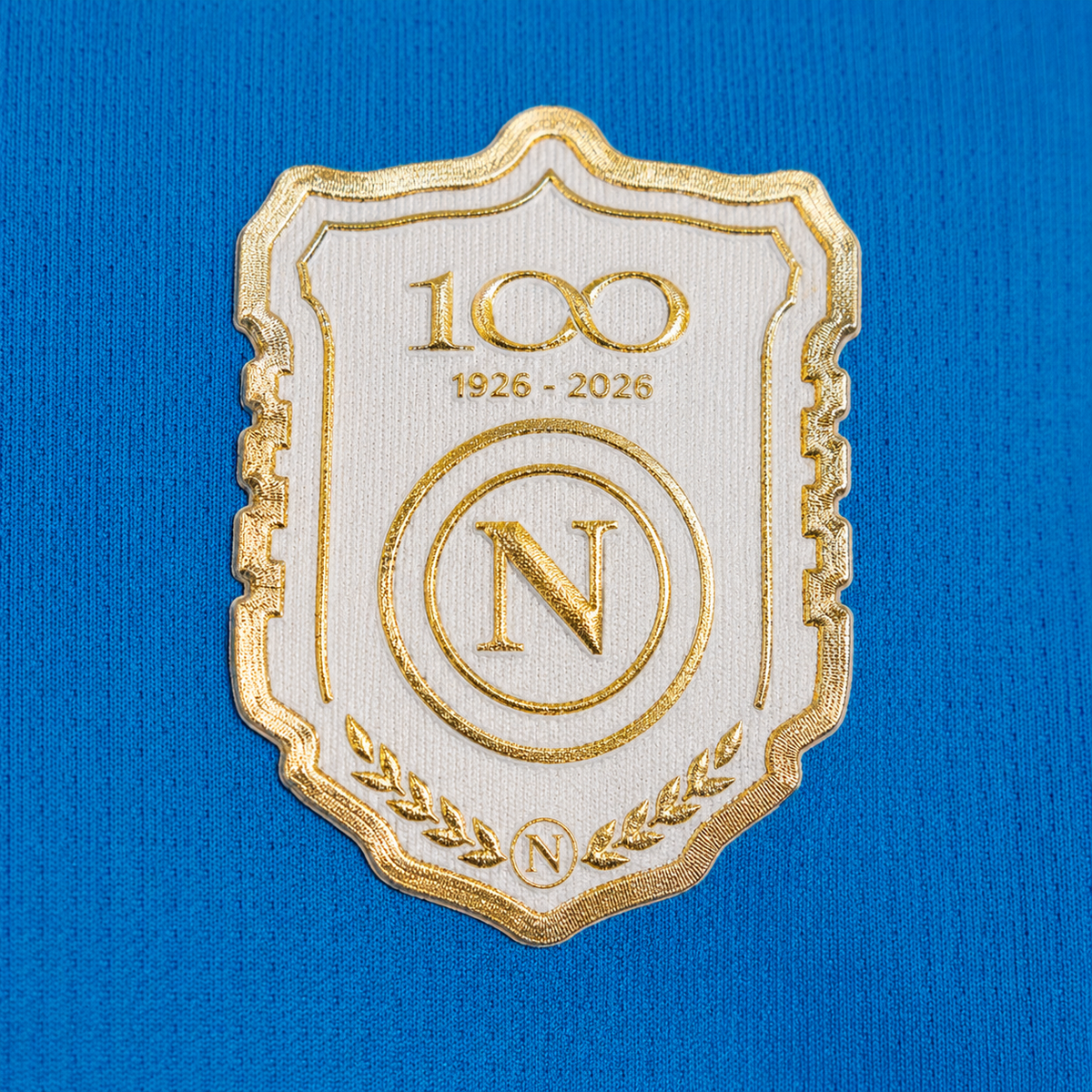 SSC Napoli 2026/27-es limitált mez