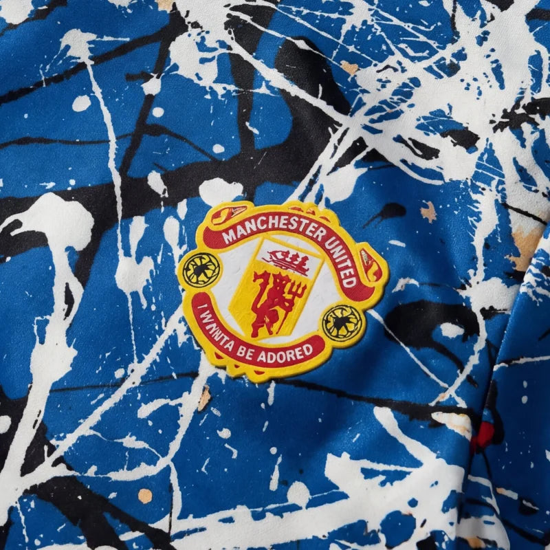 Manchester United 2026/27-es limitált mez