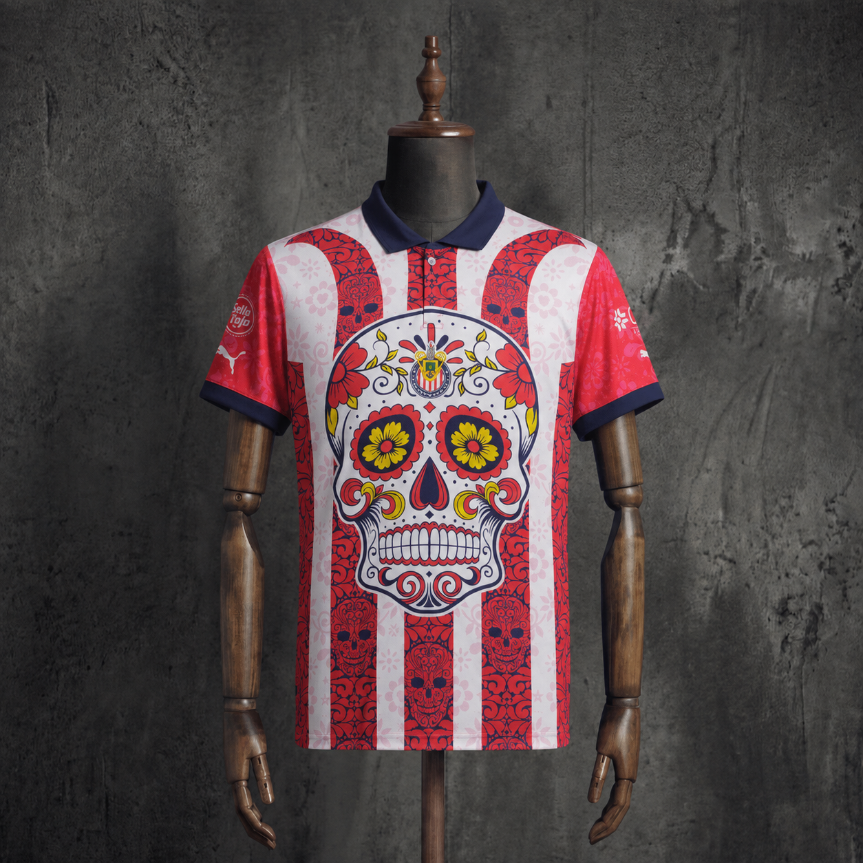 Chivas Guadaljara 2023/24-es limitált mez