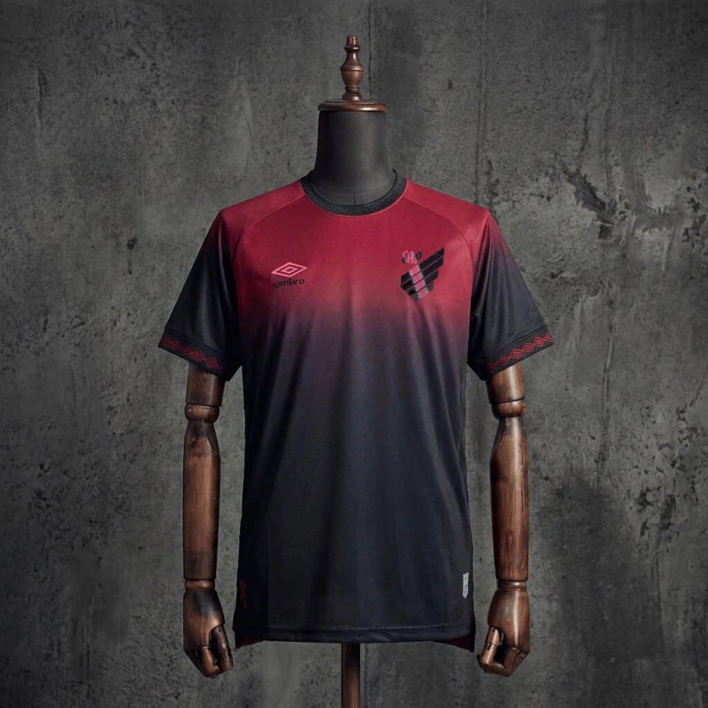 Atletico Paranaense 2025/26-os vendég mez