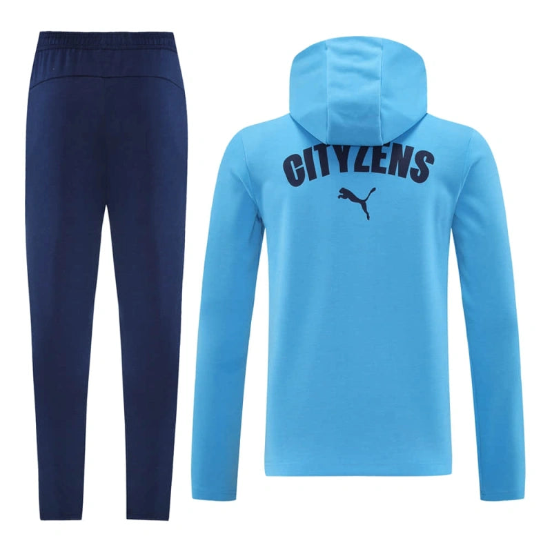 Manchester City 2024/25-ös edzőszett