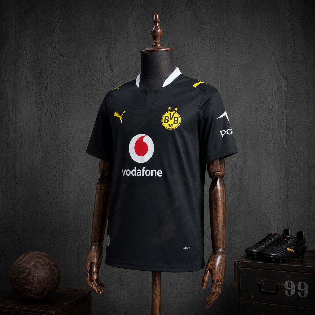 Borussia Dortmund 2026/27-es vendég mez