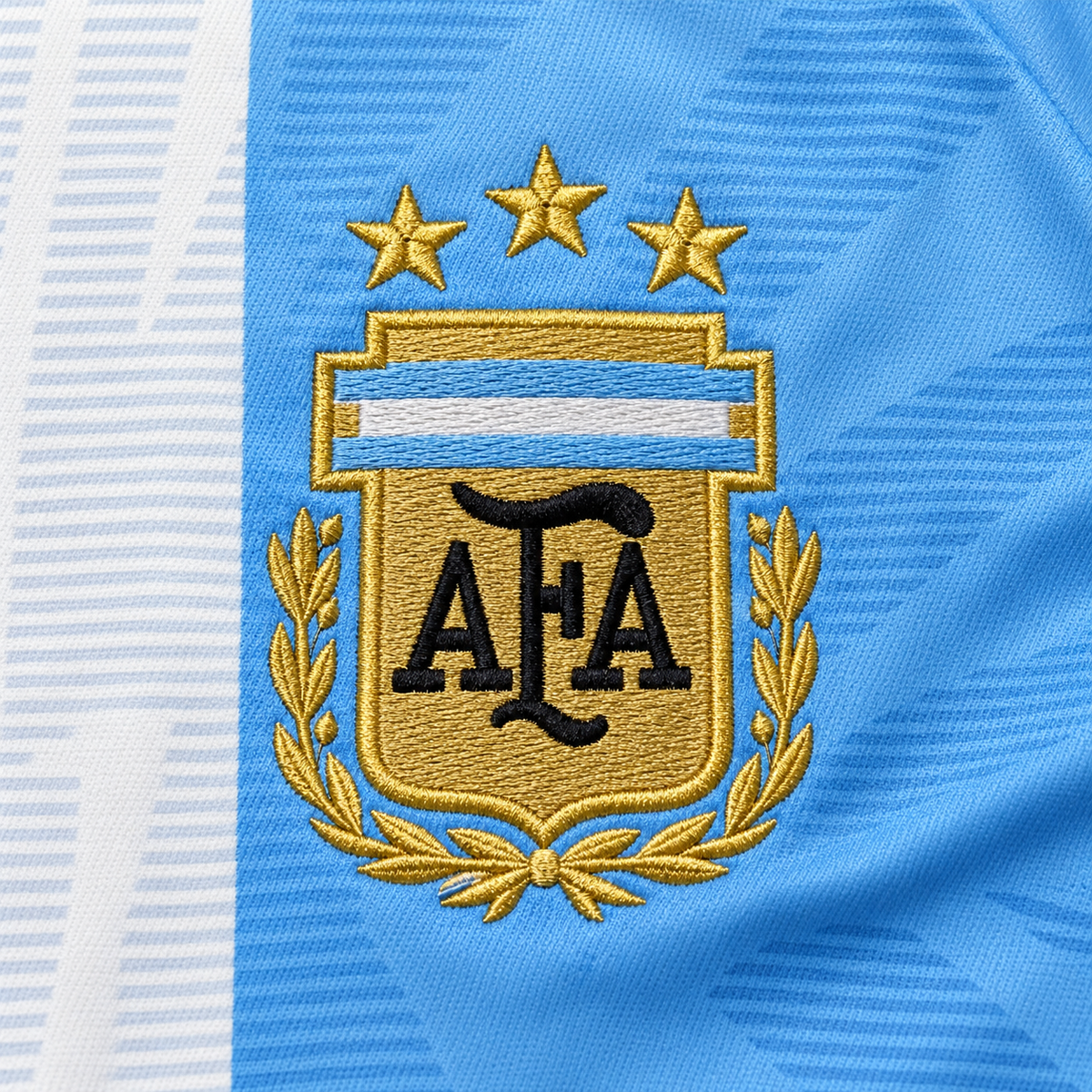 Lionel Messi-t búcsúztató 2026/27-es limitált argentín mez