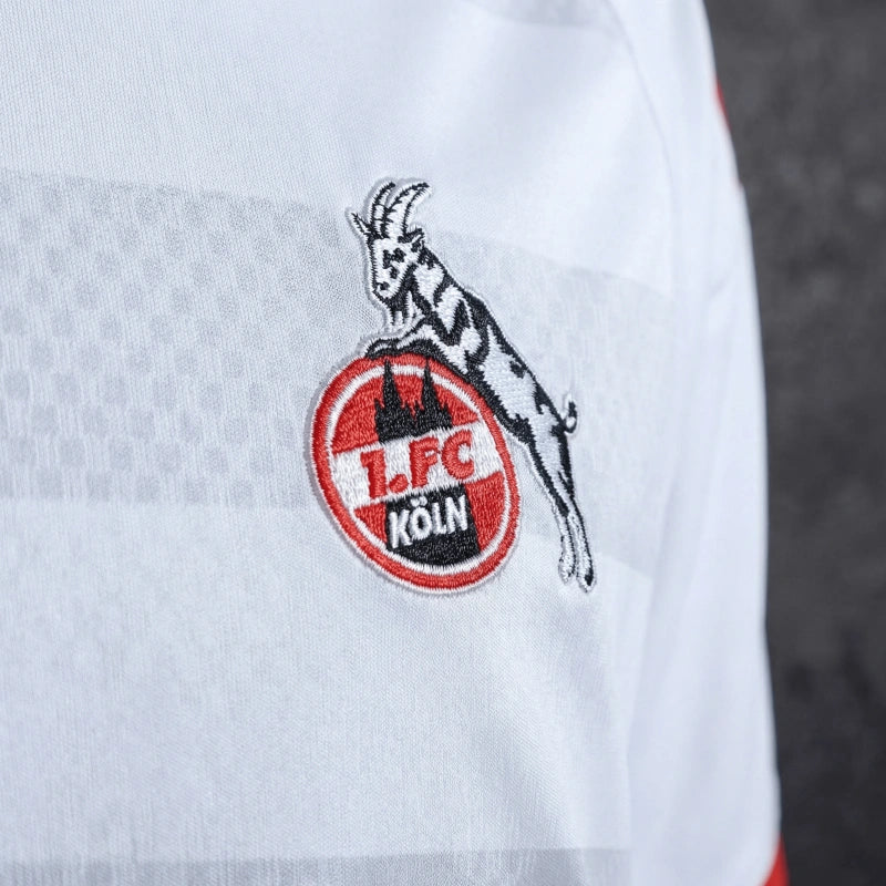 Köln 2026/27-es hazai mez