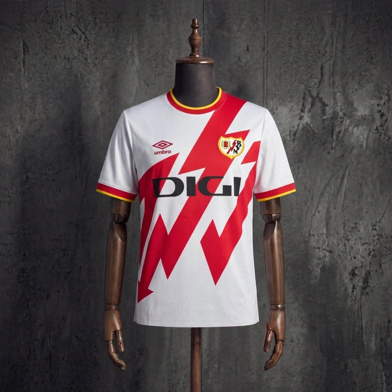 Rayo Vallecano 2026/27-es hazai mez