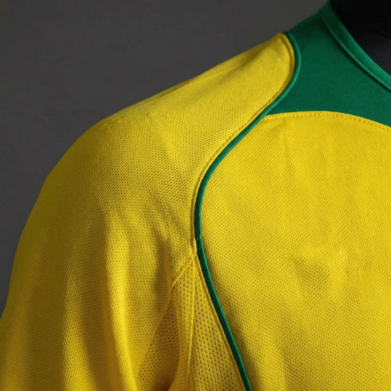 Brazília 2004/05-ös hazai mez
