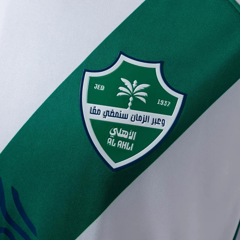 Al Ahli 2025/26-os hazai mez