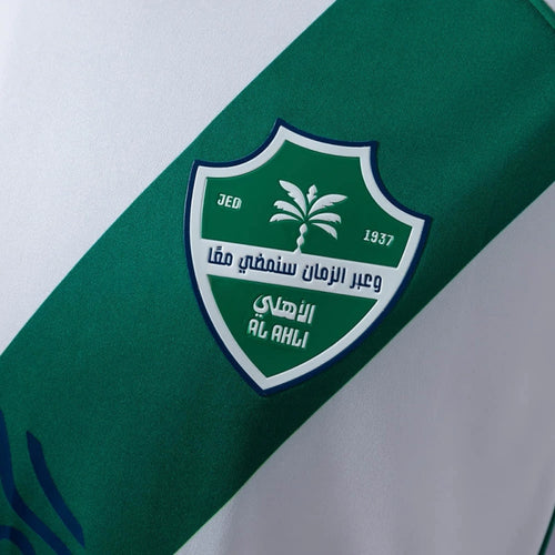 Al Ahli 2025/26-os hazai mez