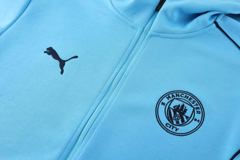 Manchester City 2024/25-ös edzőszett