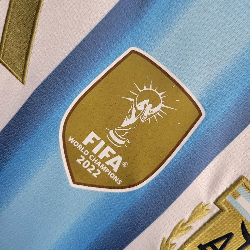 Argentína 2026/27-es világbajnoki hazai mez