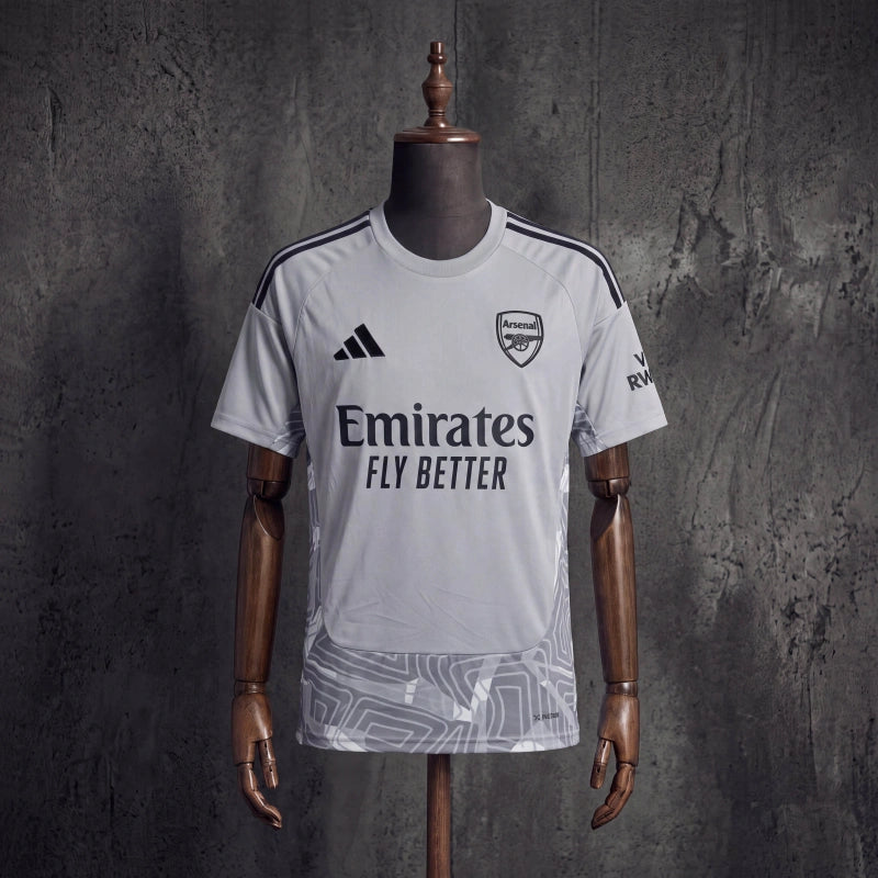 Arsenal 2026/27-es tréning mez