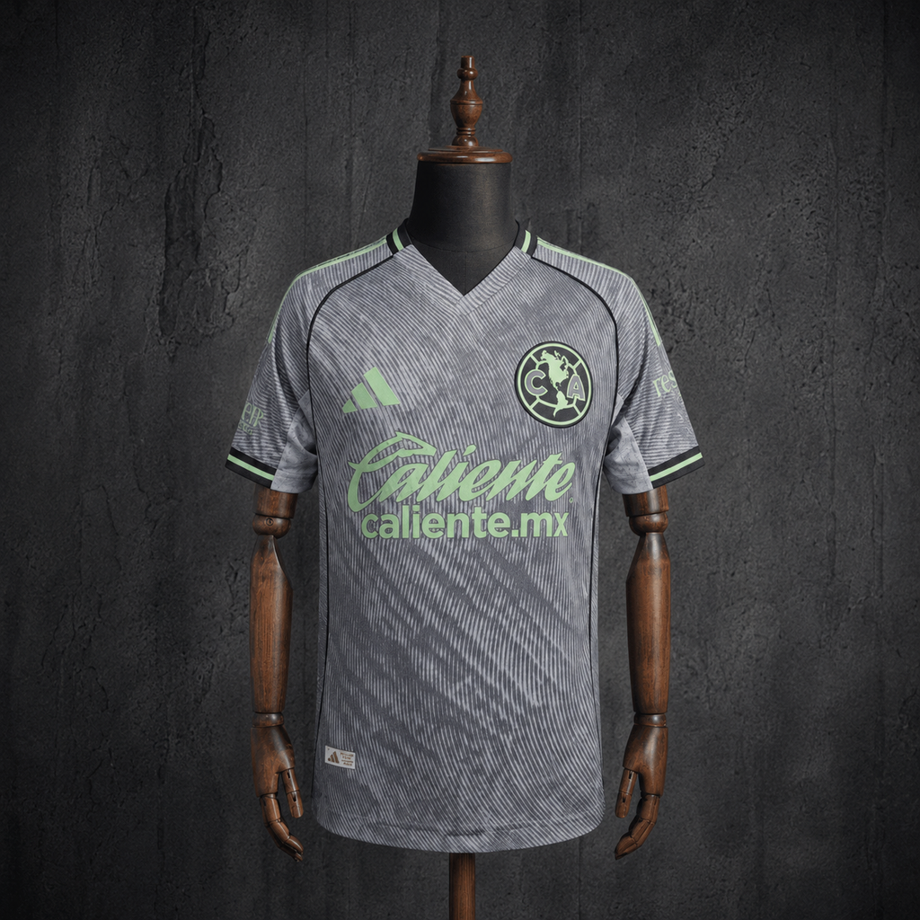 Club América 2025/26-os harmadik mez