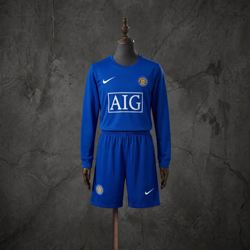 [GYEREK] Manchester United 2009/10-es harmadik szett
