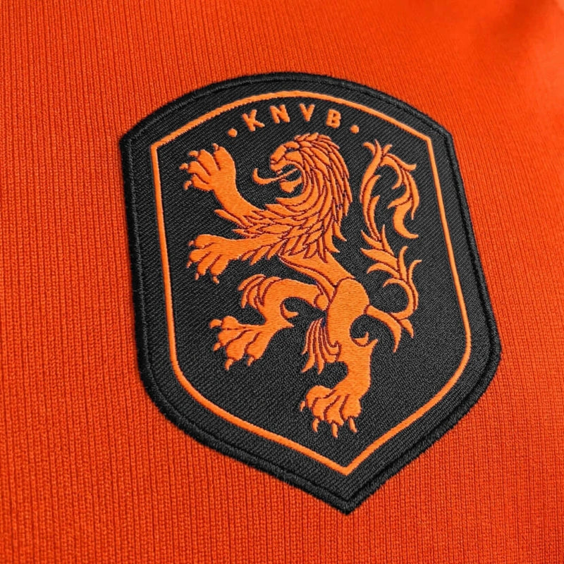 Hollandia 2026/27-es világbajnoki hazai mez