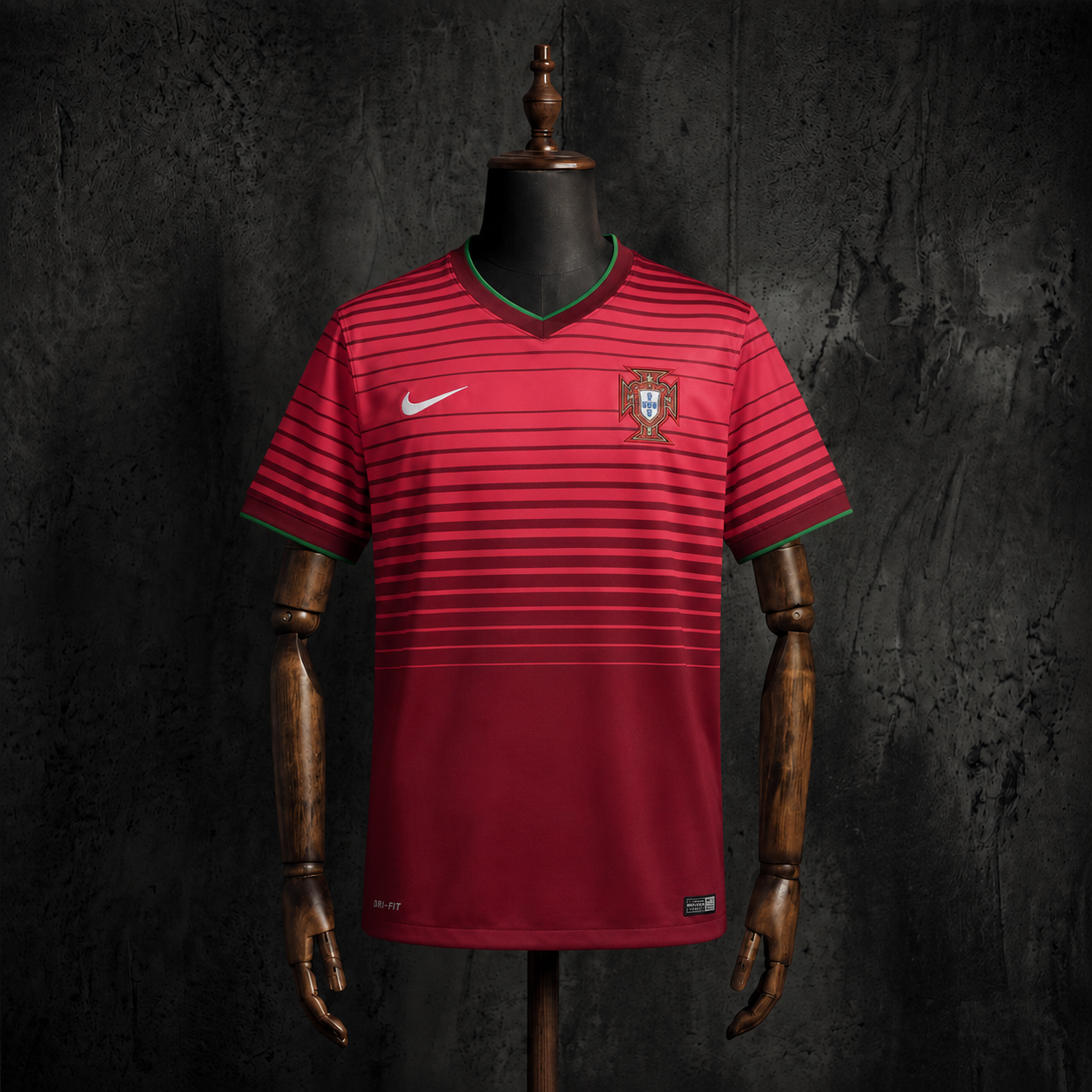 Portugália 2013/14-es hazai mez