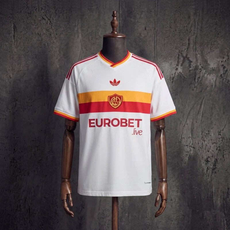 AS Roma 2026/27-es vendég mez