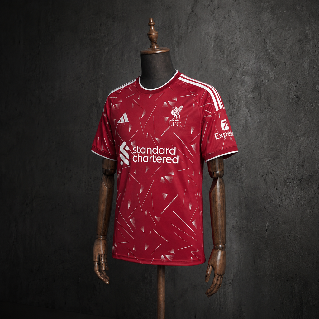 Liverpool 2026/27-es hazai mez