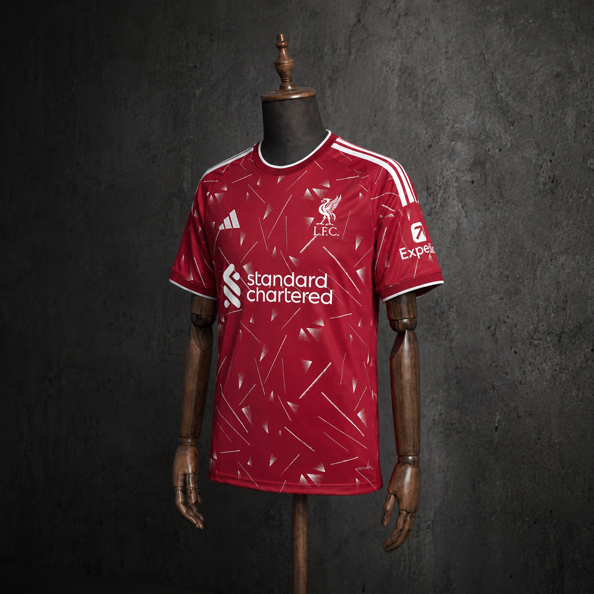 Liverpool 2026/27-es hazai mez