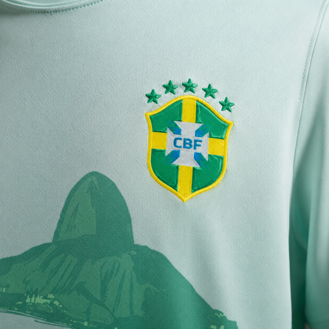 Brazília 2025/26-os limitált mez