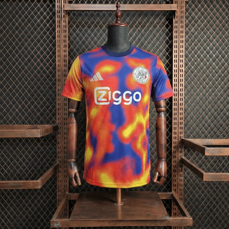 Ajax 2025/26-os tréning mez
