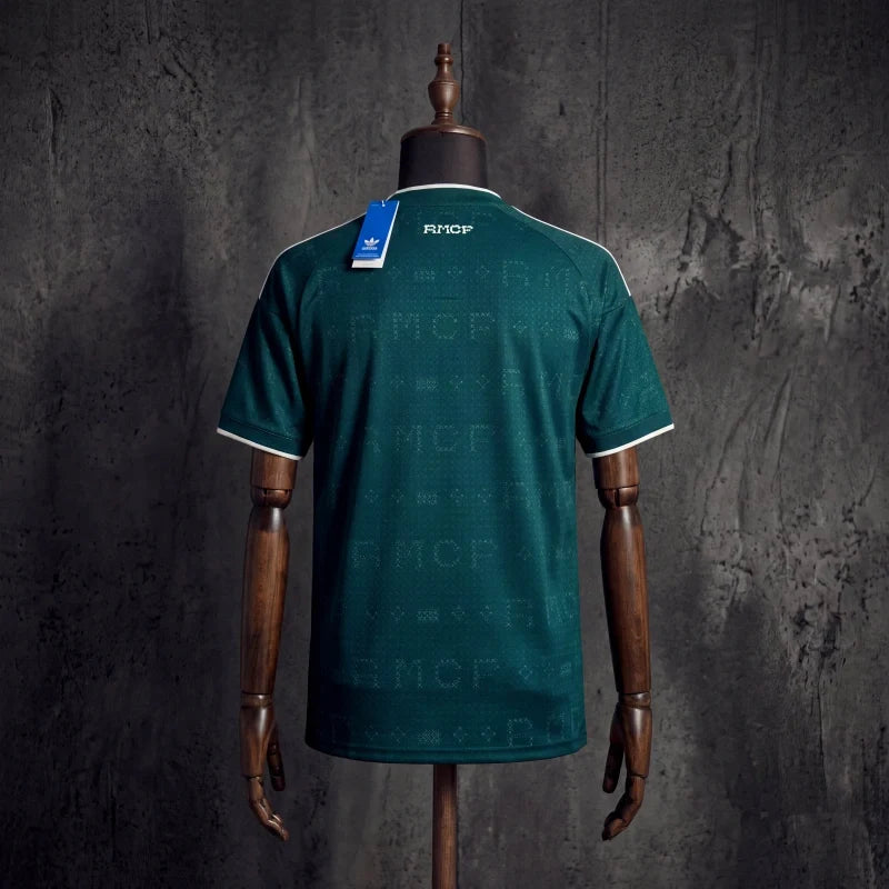 Real Madrid 2026/27-es harmadik mez