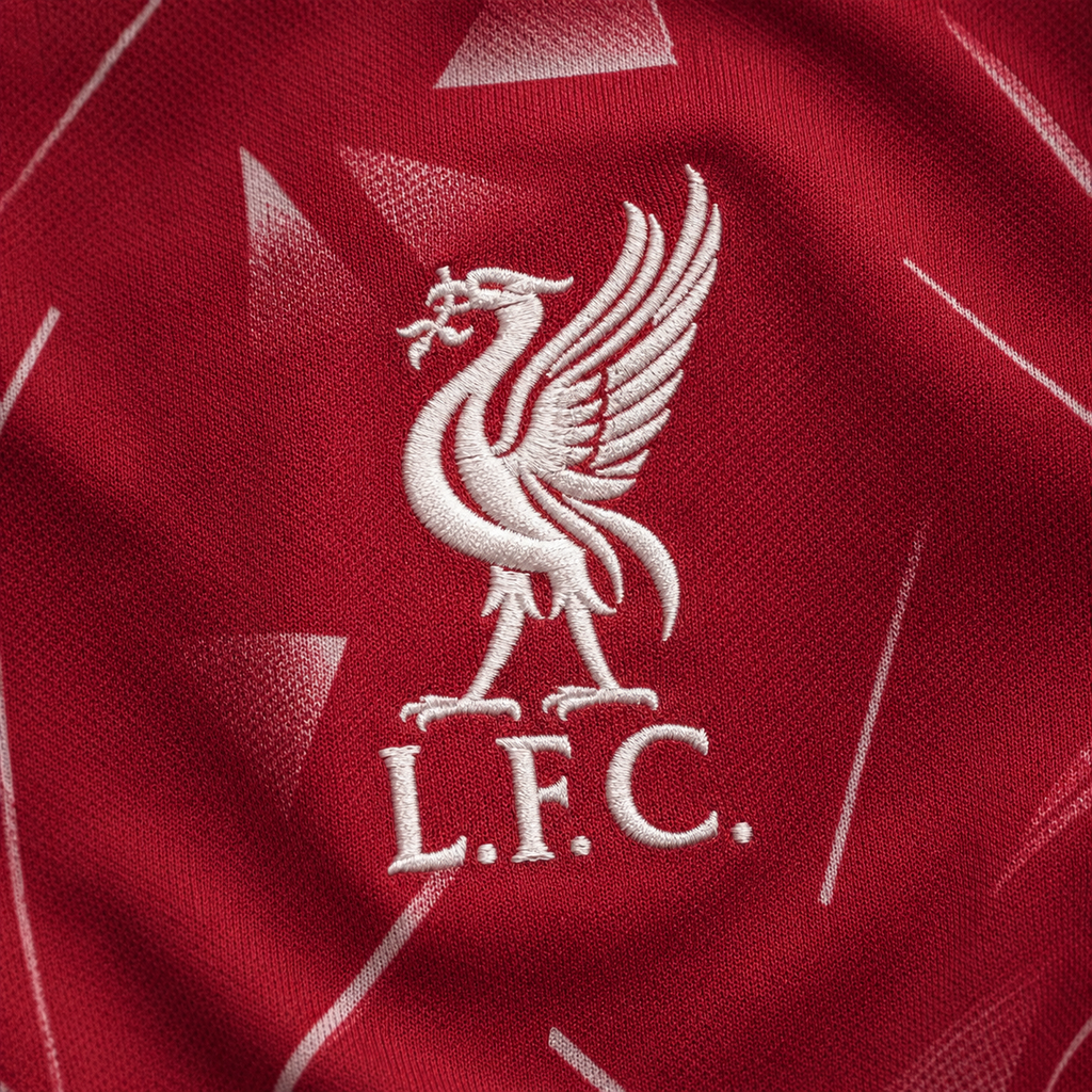 Liverpool 2026/27-es hazai mez