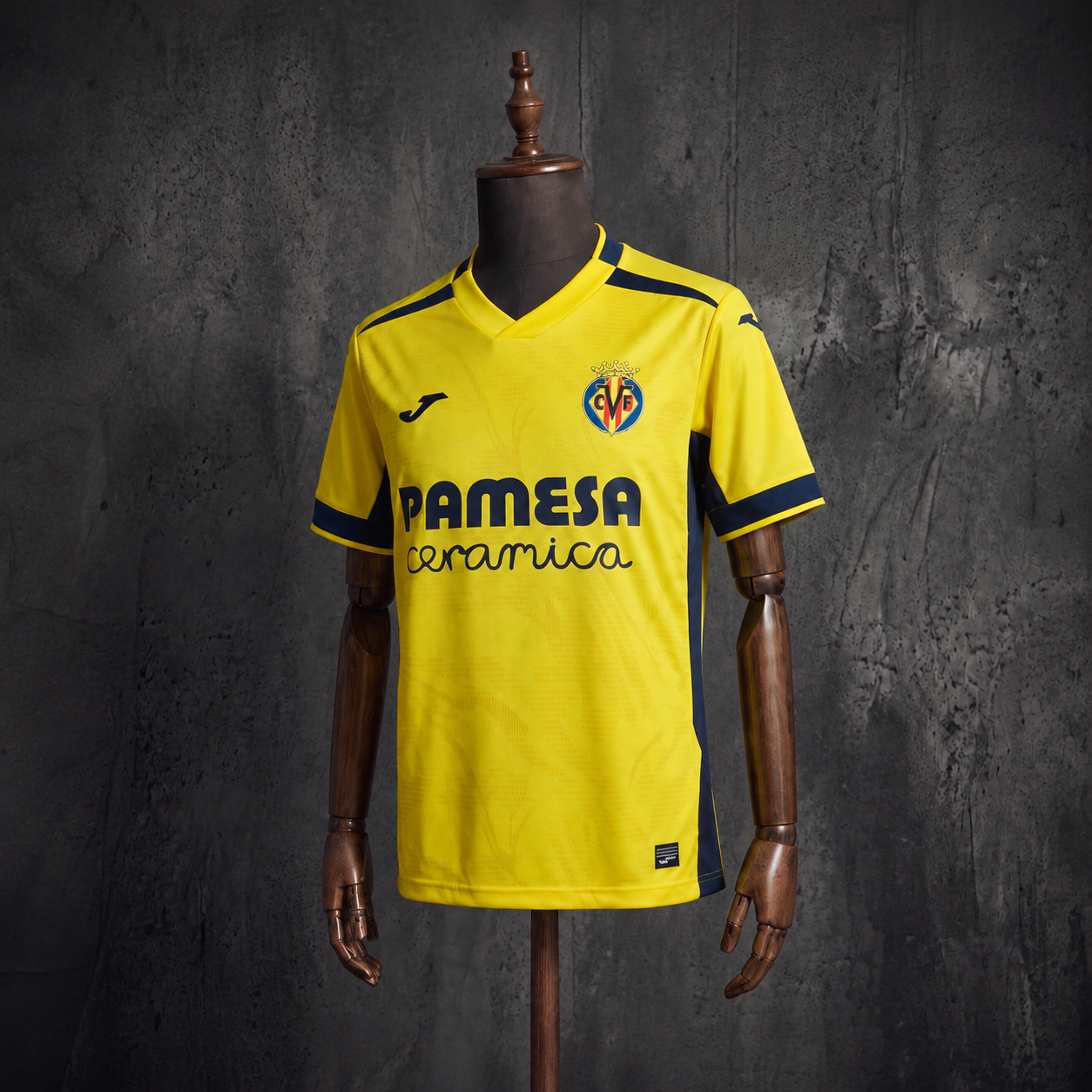 Villarreal 2026/27-es hazai mez