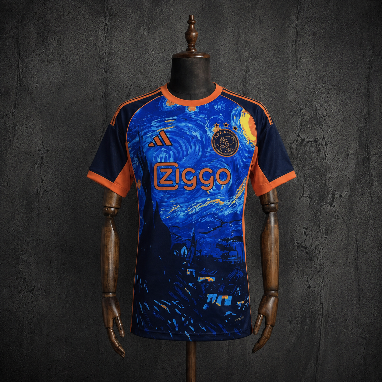 Ajax 2025/26-os limitált mez