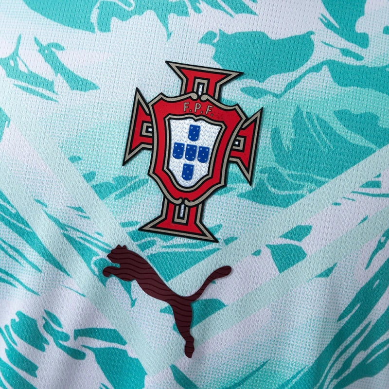 Portugália 2026/27-es világbajnoki harmadik mez
