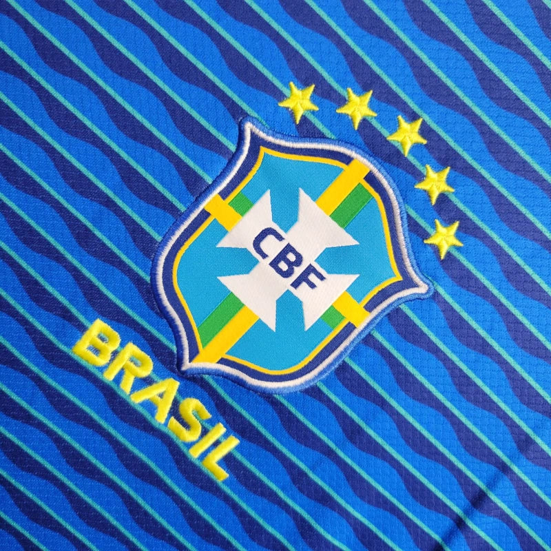 Brazília 2025/26-os vendég mez