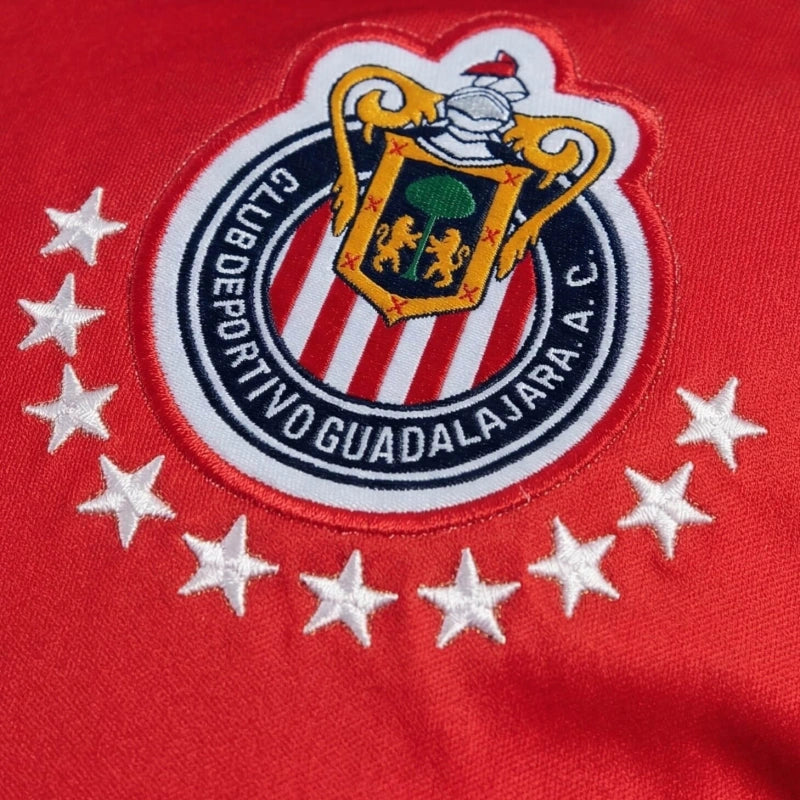 Chivas Guadalajara 2002/03-as vendég mez