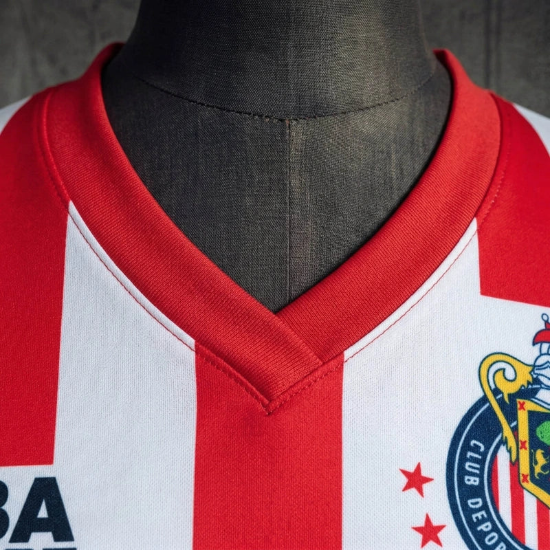 Chivas Guadalajara 1992/93-as hazai mez