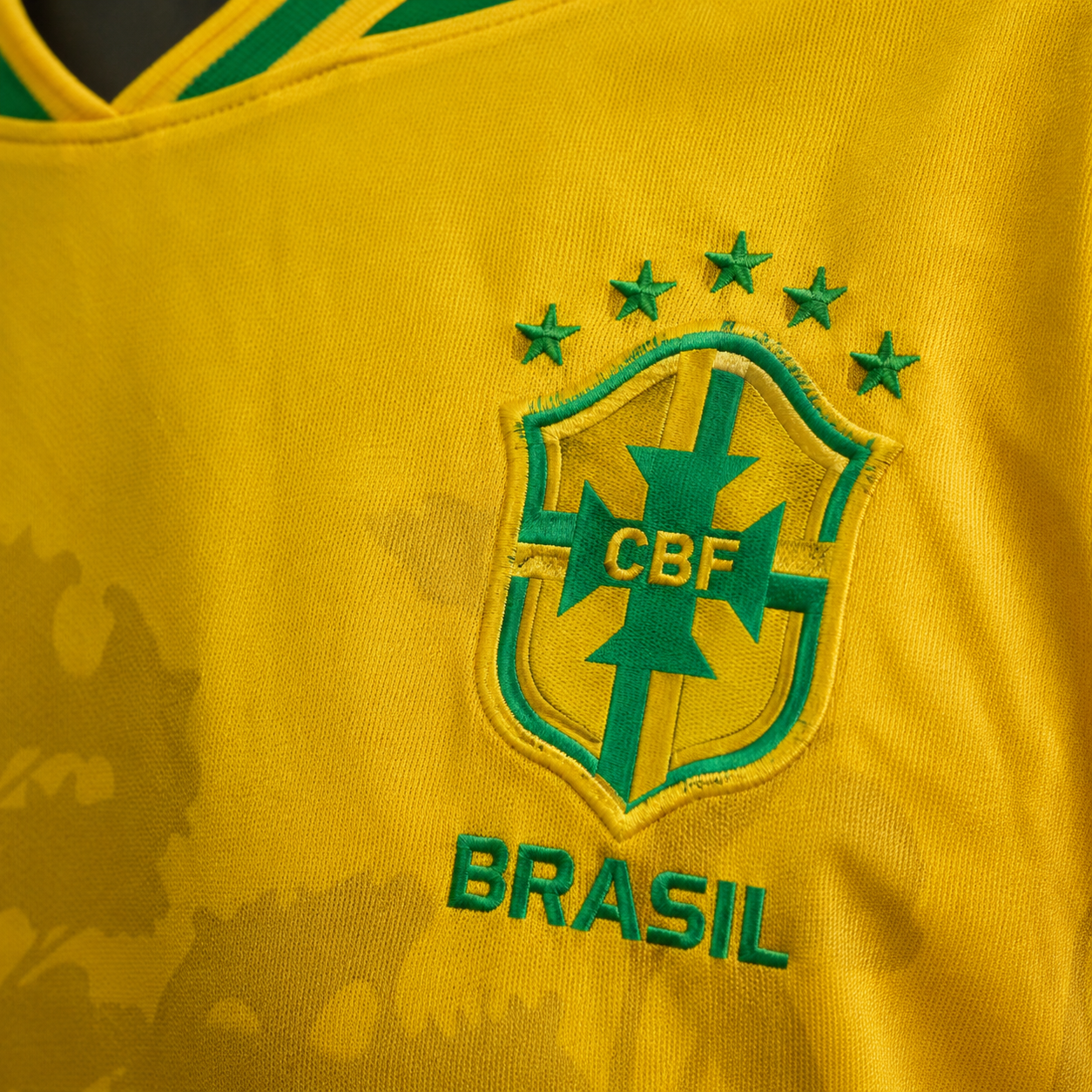 Brazília 2026/27-es limitált mez