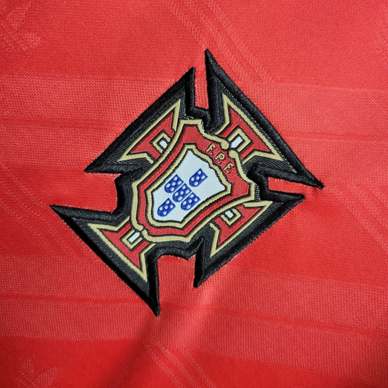 Portugália 1990/91-es hazai mez