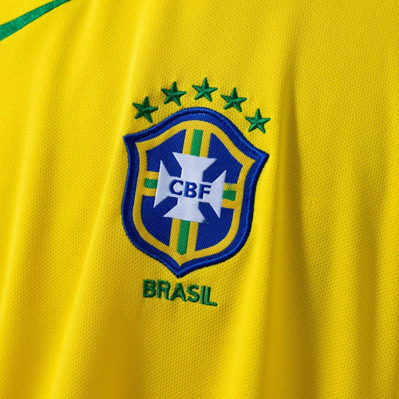 Brazília 2004/05-ös hazai mez