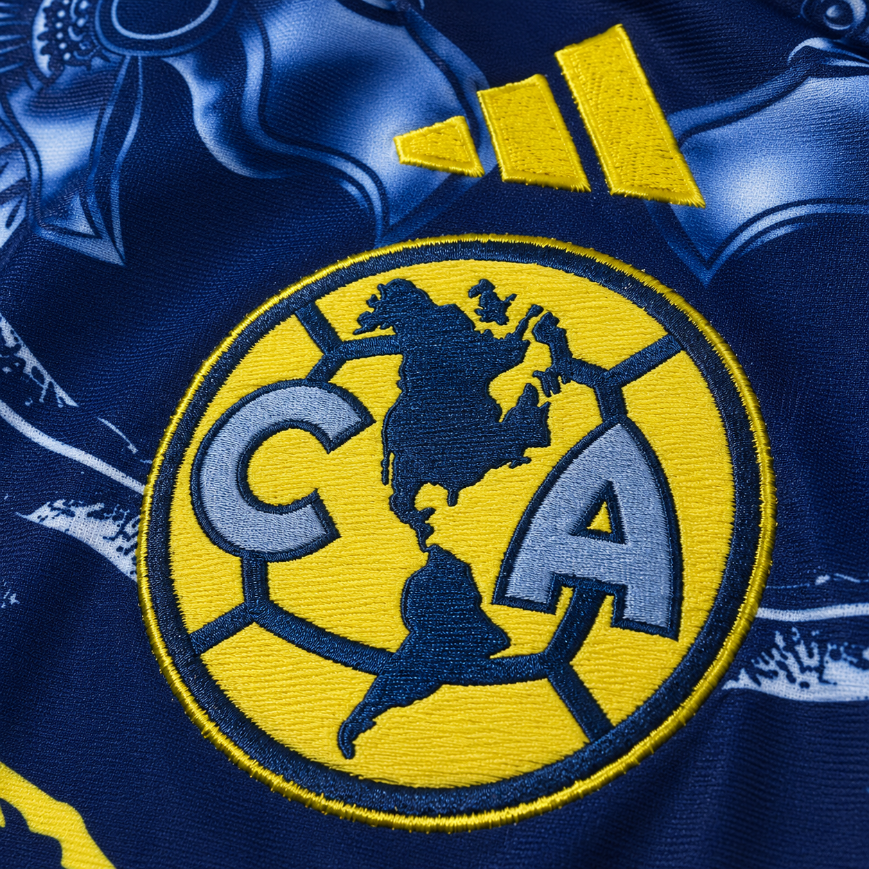 Club América 2025/26-os vendég mez